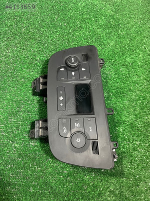 FİAT DOBLO DİJİTAL KLİMA KONTROL PANELİ