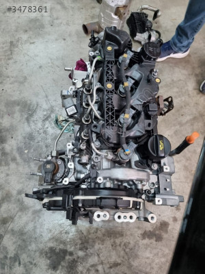 PEJO  3008  1.5  ÇIKMA  MOTOR