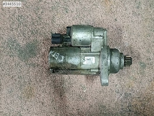 VOLSVAGEN JETTA MARŞ DİNAMOSU DENİZ FİAT