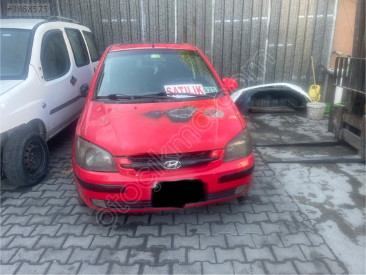 Hyundai Get ön tampon