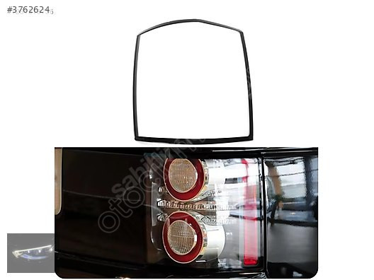 RANGE ROVER VOGUE SAĞ STOP CAMI SIFIR (10-12)