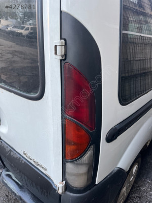 RENAULT KANGOO 2002 SAĞ ARKA STOP