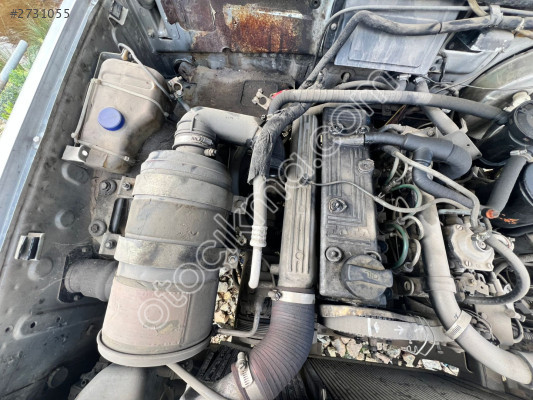 TATA TELCOLİNE 1.9 KOMPLE MOTOR