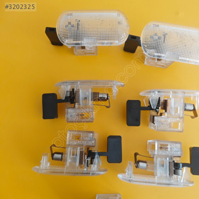 Golf 4 ve Bora torpido lambası
