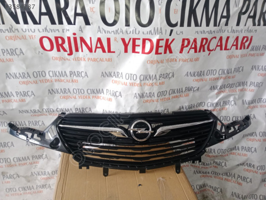 Opel Grandlandx ön panjur