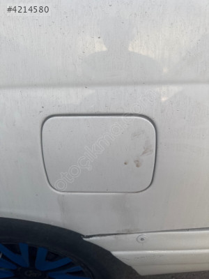 Toyota Gina ve corona depo kapağı