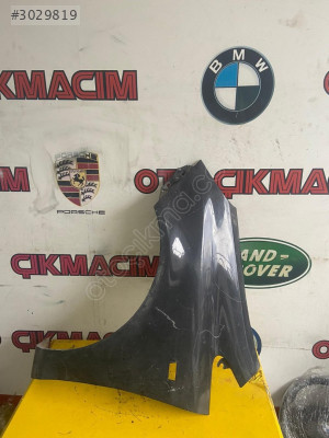 OPEL Corsa d sol çamurluk
