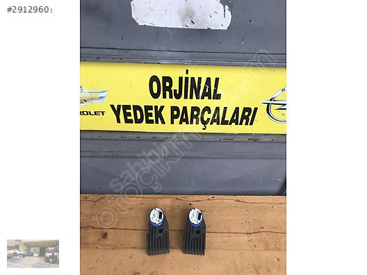 Opel mokka x led beyini ORJİNAL OTO OPEL ÇIKMA