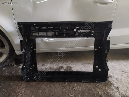 Volkswagen Caddy ön panel