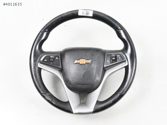 Chevrolet Cruze Direksiyon Simidi Sürücü Airbagi Radyo Düğmesi