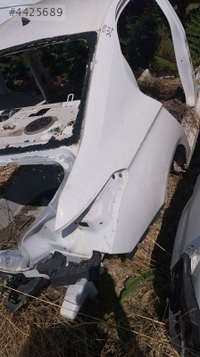 PEUGEOT 301 SAĞ ARKA ÇAMURLUK GÜÇMANLAR 05012551616