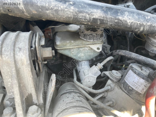 VOLVO S60 T5 ABS BEYNİ