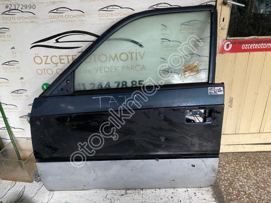 TATA TELCOLİNE SOL ÖN KAPI CAMI ORJİNAL ÇIKMA TEMİZ