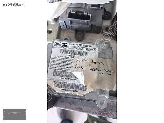 Fiat Fiorino Airbag Beyni Çıkma