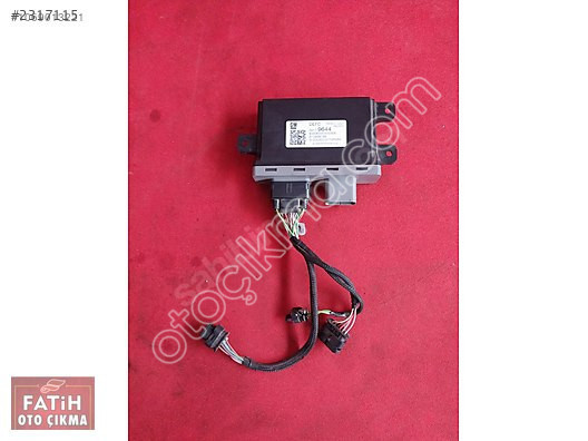 OPEL ASTRA K GÖVDE KONTROL MODÜLÜ (BCM) 3917 9644