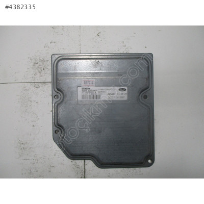 Ford Fiesta Fusion Motor Beyni SIM19A S110678005A YS6A-12A650-DA