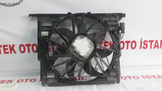 BMW F10 FAN 16141910