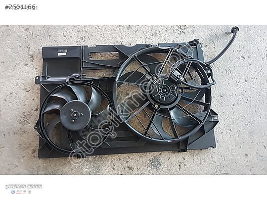 7H0959455A+7H0959455D+7H0121207H TRANSPORTER T5-Q7 FAN SETİ