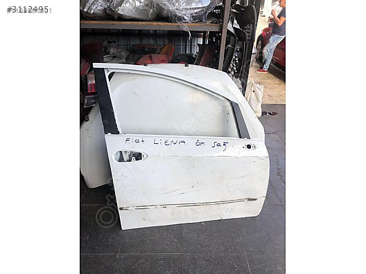Fiat Linea sağ ön kapı 7.500 TL