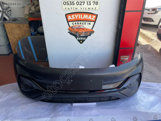 BYD ATTO 3 ÖN TAMPON DOLU SIFIR