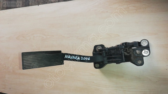 nissan navara 2008 gaz pedalı (son fiyat)
