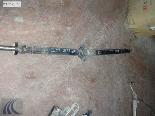 TOYOTA HILUX 2017 ÇIKMA ŞAFT