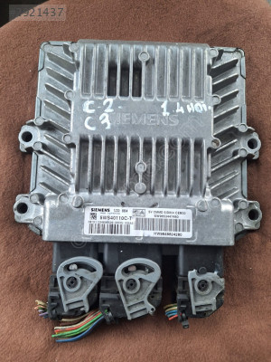 CİTROEN C3 1.4 MOTOR BEYNİ 5WS40110C-T