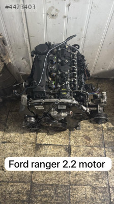 Ford ranger 2.2 çıkma motor Se-220126