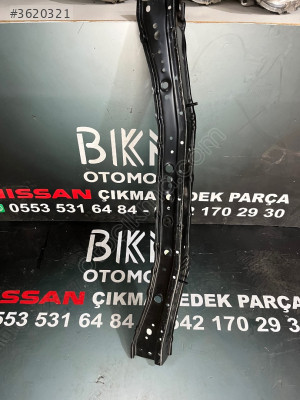 Nissan Micra 2011-2018 ön panel alt parça