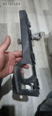 Ford Focus mk2 tampon tutucu braket sol