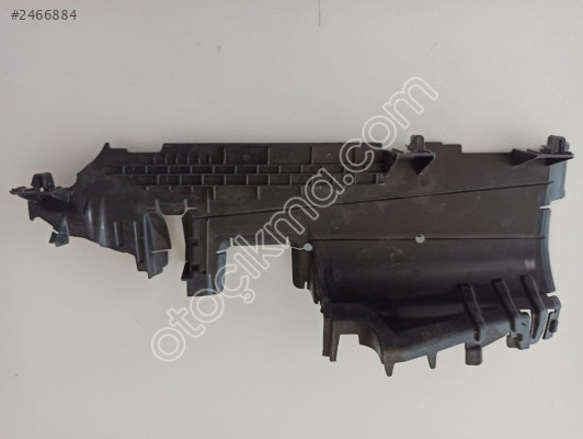 VW Golf 7 / Audi A3 Radyatör Braketi Sol Orjinal 5G0121283AD