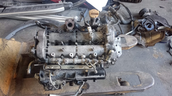 fiat punto  euro 5 motor komple