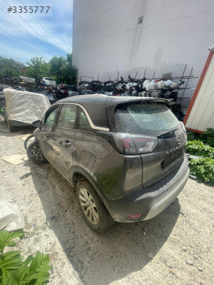 OPEL CROASLAND SOL ARKA   KESME ÇEYREK ÇIKMA SÖKME YEDEK PARÇA