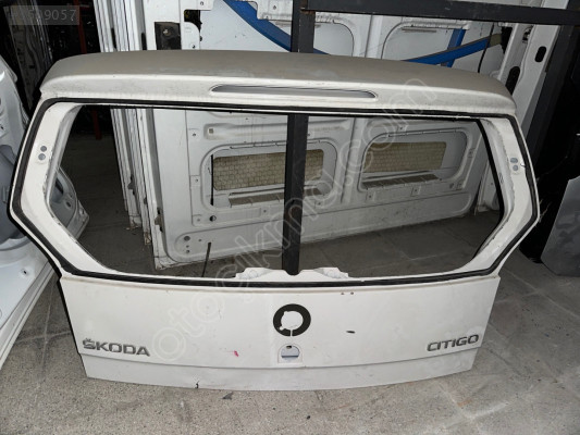 SKODA CİTİGO ÇIKMA ORJİNAL BAGAJ KAPAĞI KD