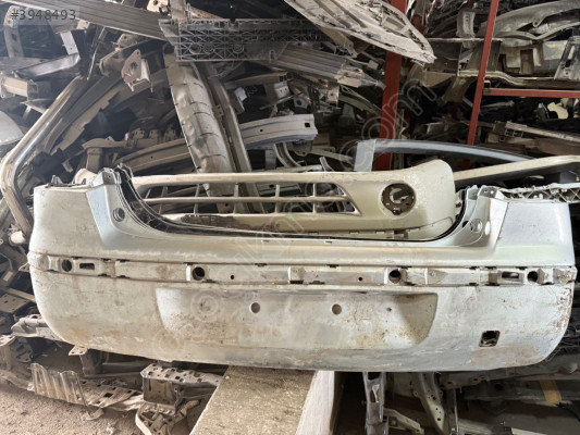 RENAULT LAGUNA 2 ÇIKMA ORJİNAL ARKA TAMPON BDÇ