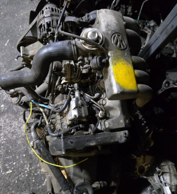 2.5 Volkswagen crafter LT 35 motor