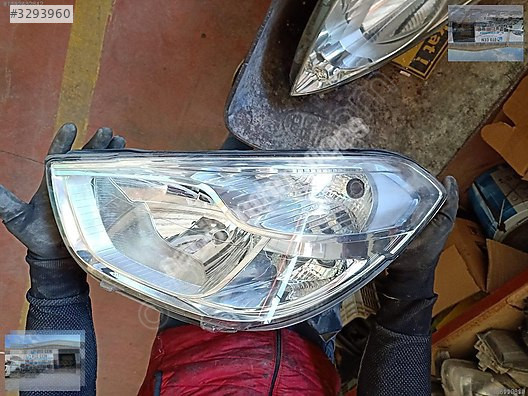 OTO CEMDEN ÇIKMA DACİA DOKKER SOL FAR