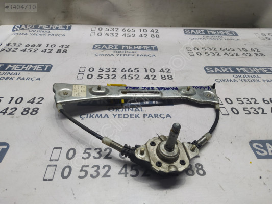 ÇIKMA FİAT PANDA SAĞ ARKA CAM KRİKOSU K-444