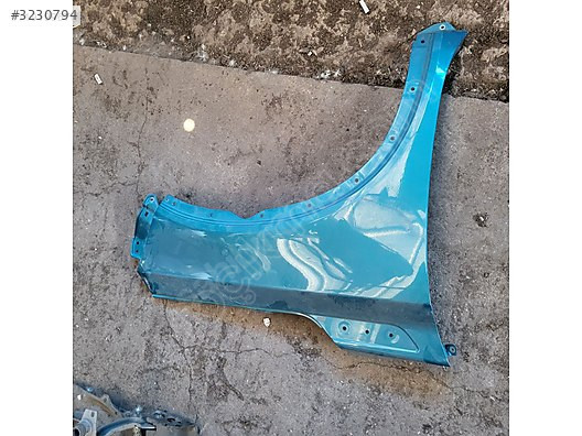 suzuki vitara sag camurluk orjinal