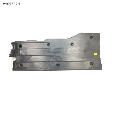 3Q0825201 Skoda Super B Taban Muhafaza Sol Uzun Plastik