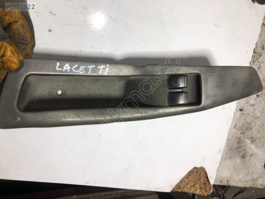 Chevrolet Lacetti İkili Cam Düğmesi