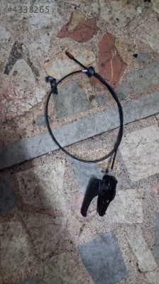 2014-18 VOLVO V40 KAPUT AÇMA TELİ SÖKME ORJİNAL