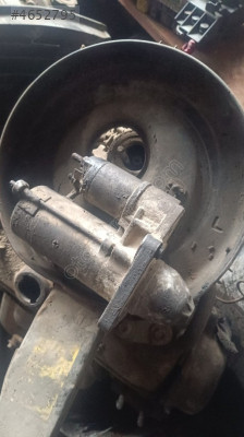 Bmw E36 marş dinomosu