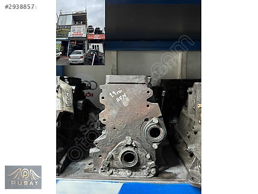 1.9TDİ ÇIKMA ORJİNAL BLOK AFN PASSAT GOLF MOTOR BLOĞU