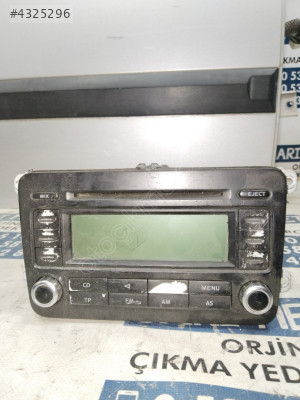 ÇIKMA VW GOLF 5 JETTA TEYP 1K0035186F