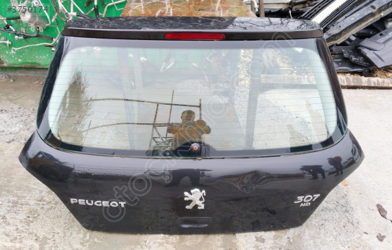 PEUGEOT 307 BAGAJ KAPAĞI ÇIKMA ÇEVİK OTO