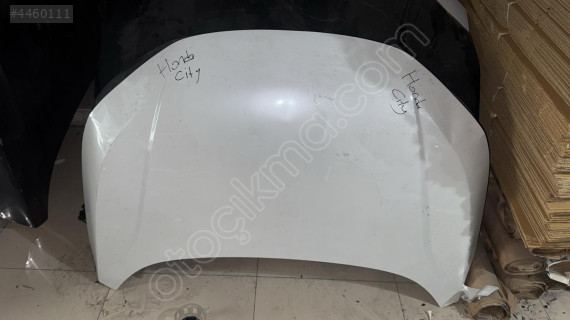 HONDA CİTY ÖN KAPUT