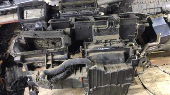 Toyota carina kalorifer kazanı