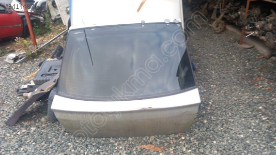 OPEL ASTRA G HB BAGAJ KAPAĞI. OTO ERKAN ÜNYE
