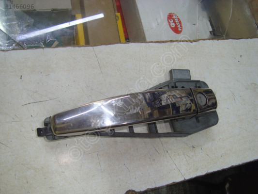 opel vectra c sol ön dış kapı kolu gm